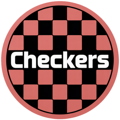 Checkers Master — Classic Board Game